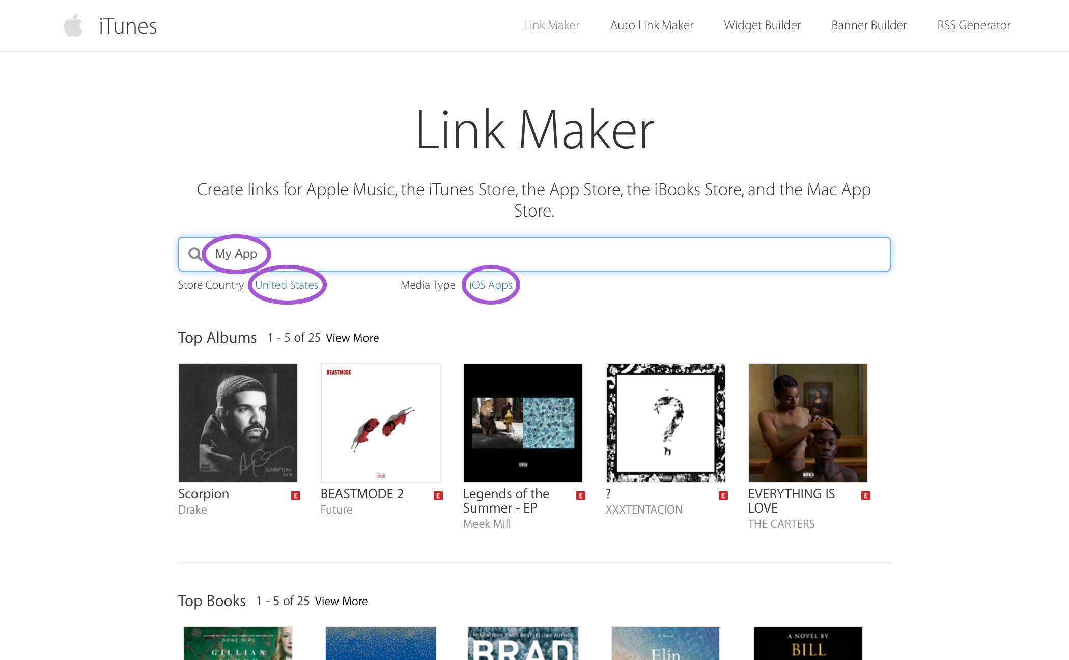 Link Maker
